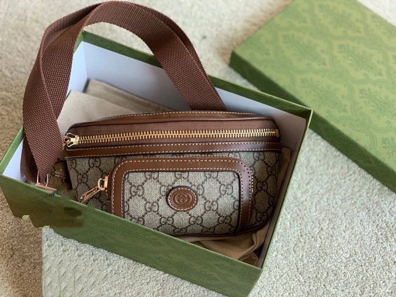 Gucci belt bag