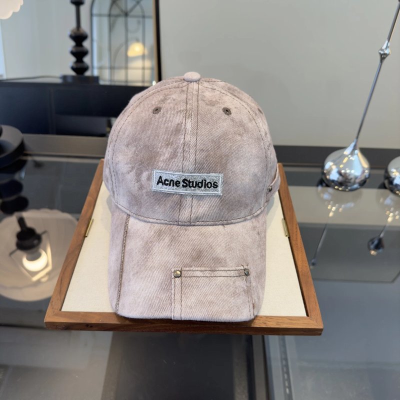 Acne Studios hat