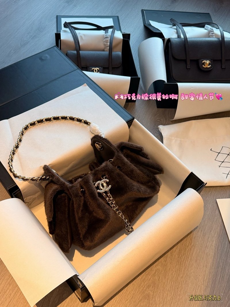 Chanel tote bag