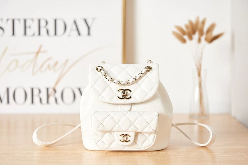 Chanel backpack