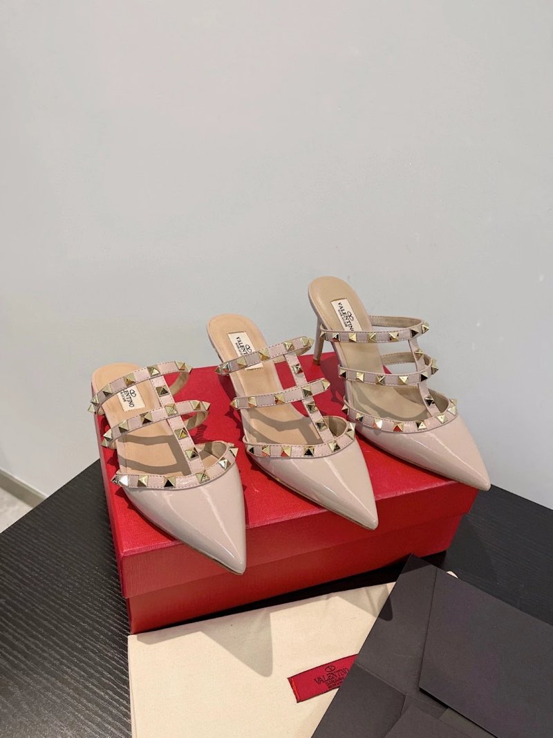 Valentino slides