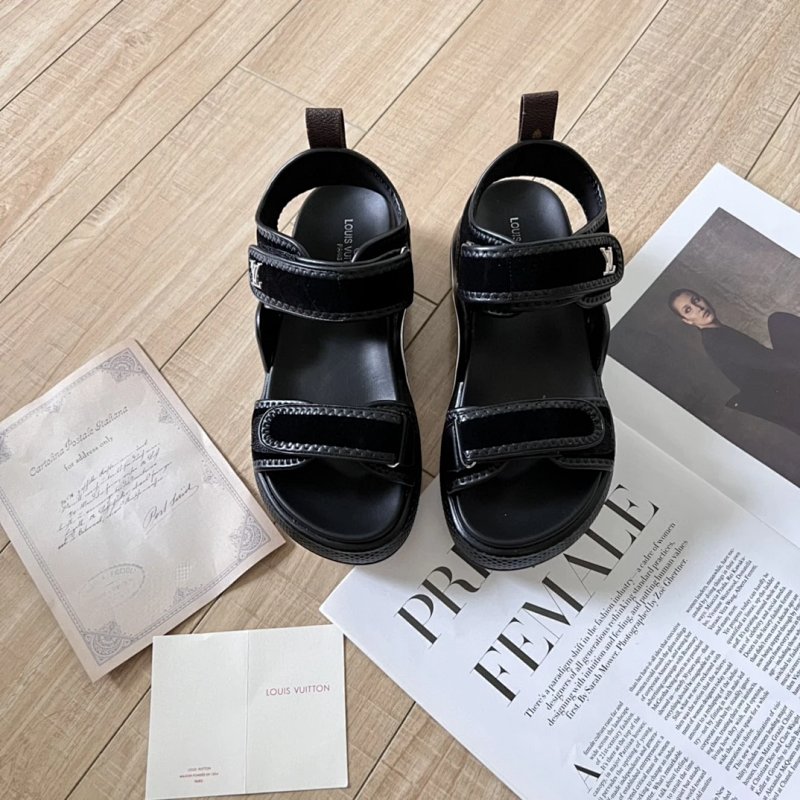 Sandals from Apple