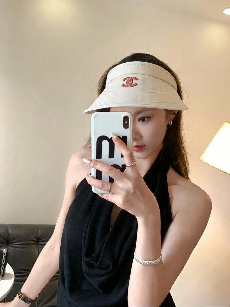 Chanel hat