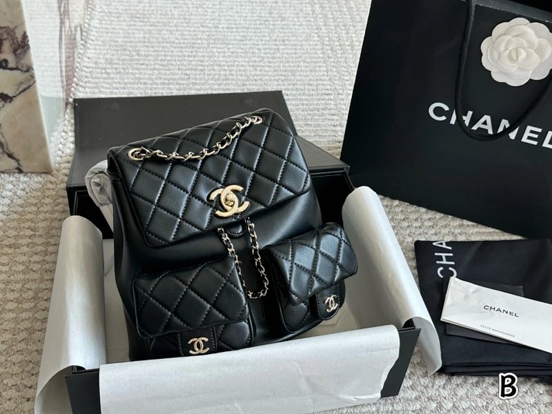 Chanel backpack