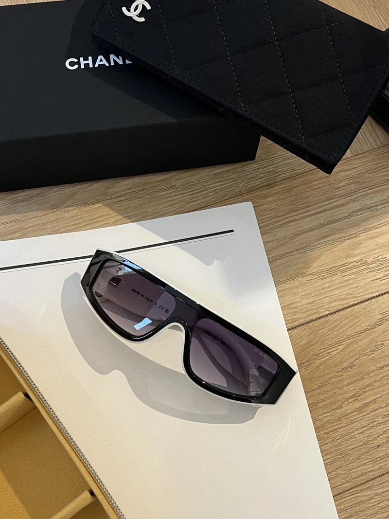 Chanel glasses