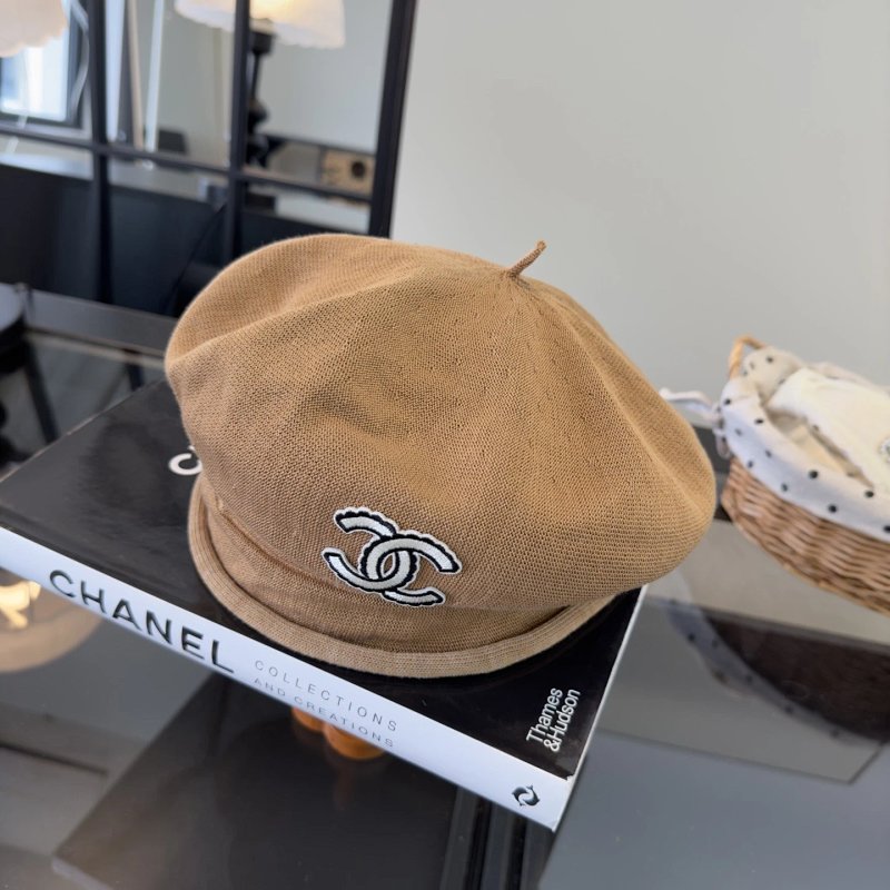 Chanel hat