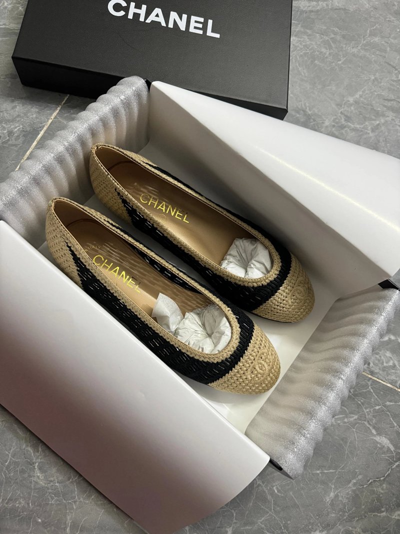 Chanel shoes
