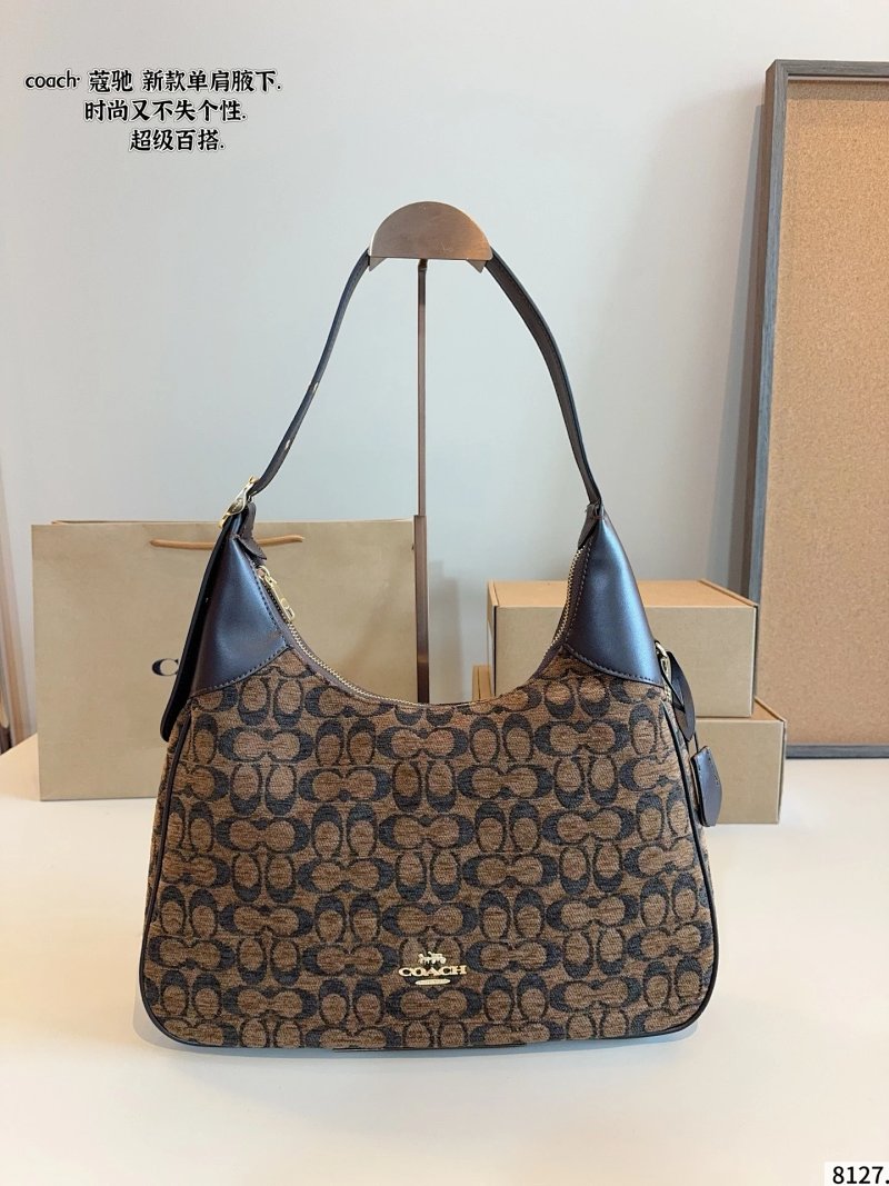 Coac Ella Shoulder Bag Hobo