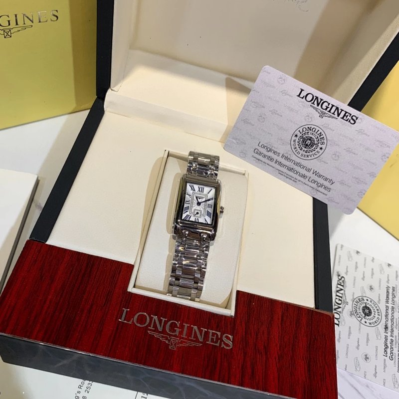 Longines watch