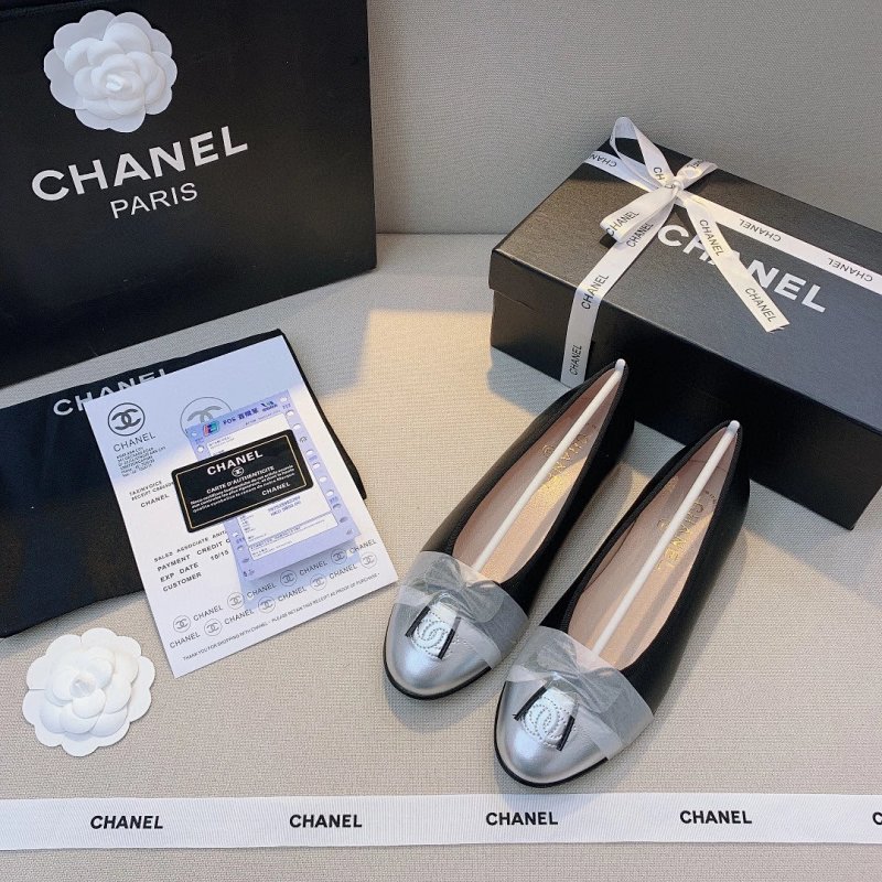 Chanel shoes