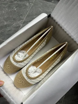 thumbnail for [Original single level] spot high version of the new small fragrance Mary Jane flat shoes