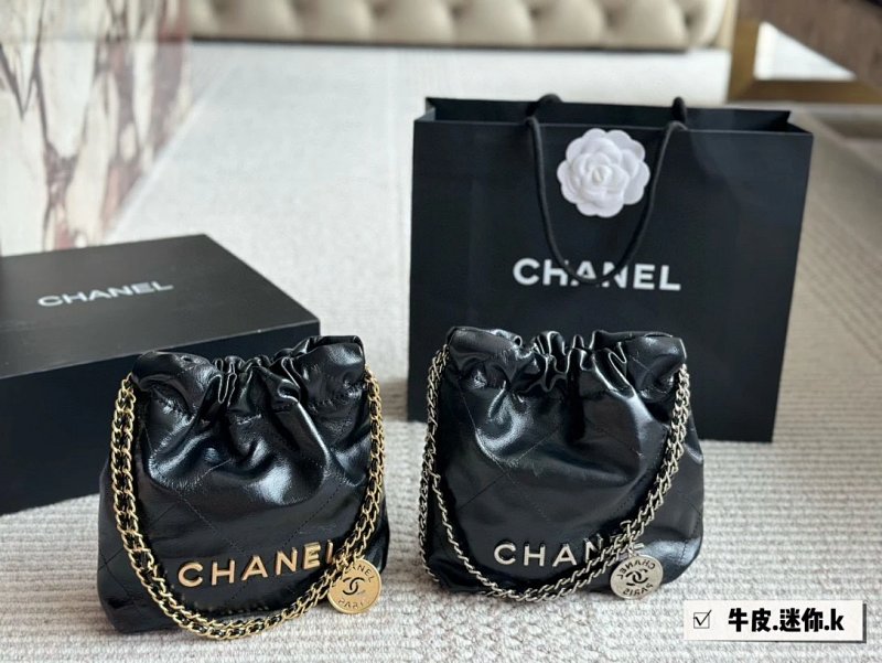 Chanel tote bag