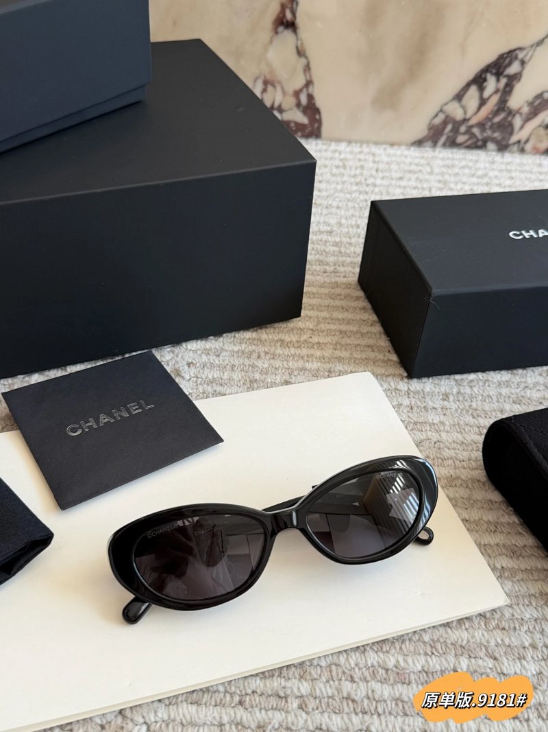 Chanel glasses
