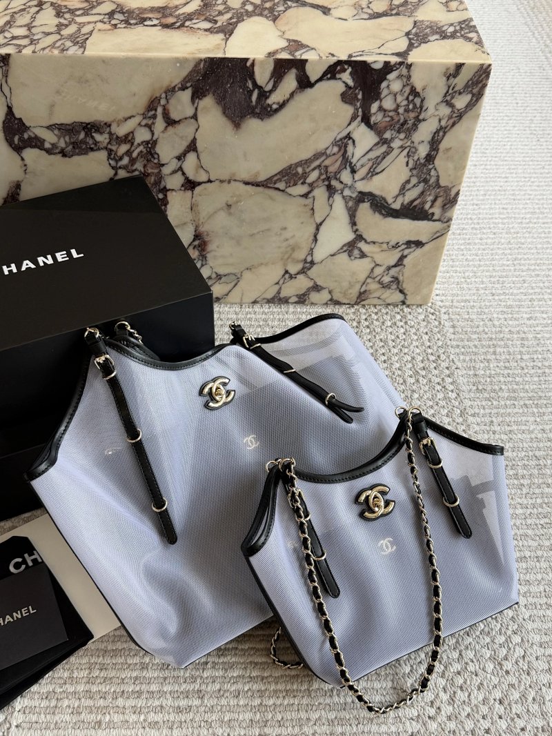 Chanel tote bag