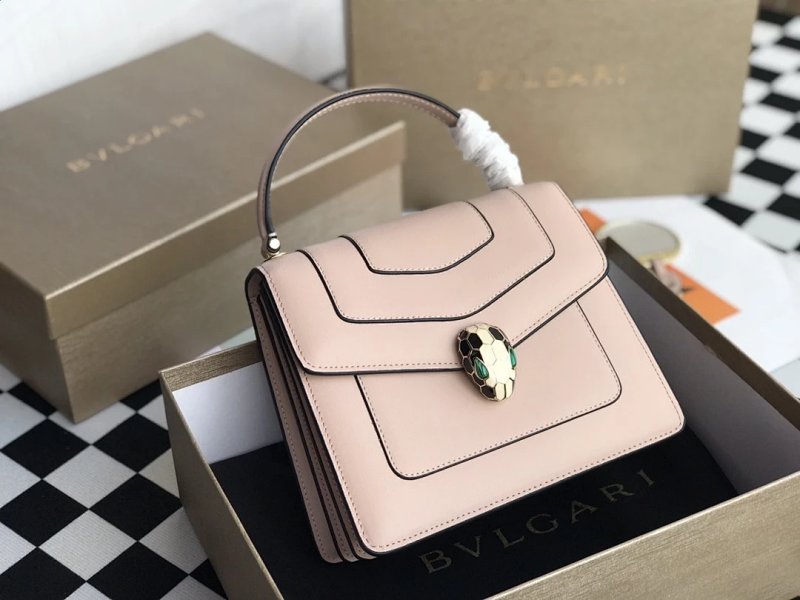 Bulgari crossbody bag