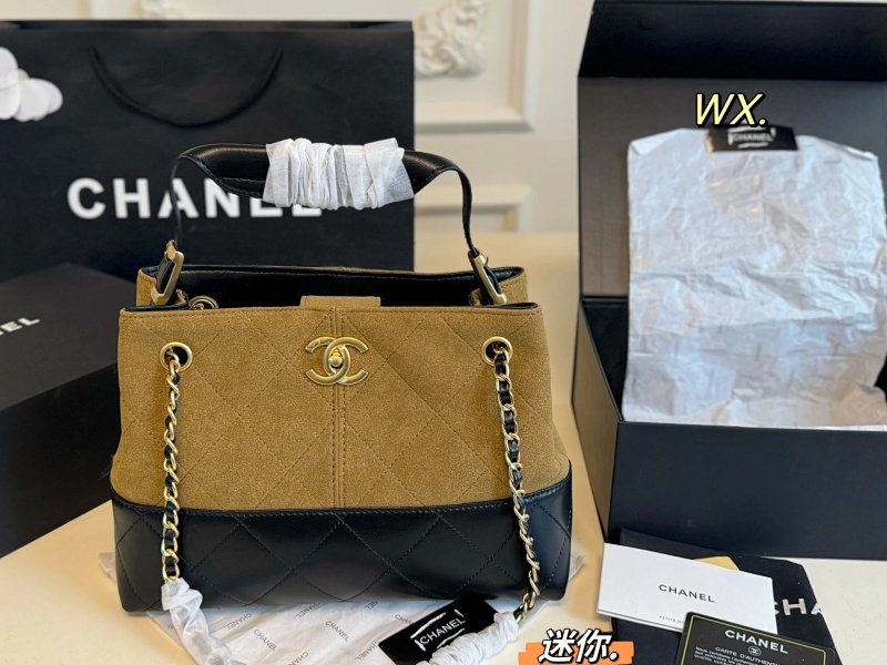 Chanel tote bag
