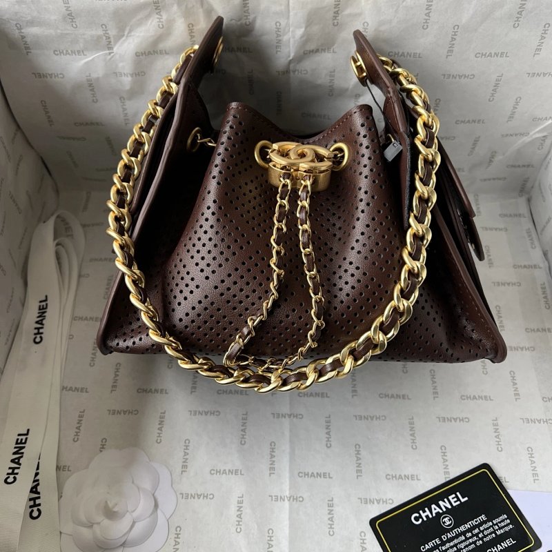 Chanel tote bag