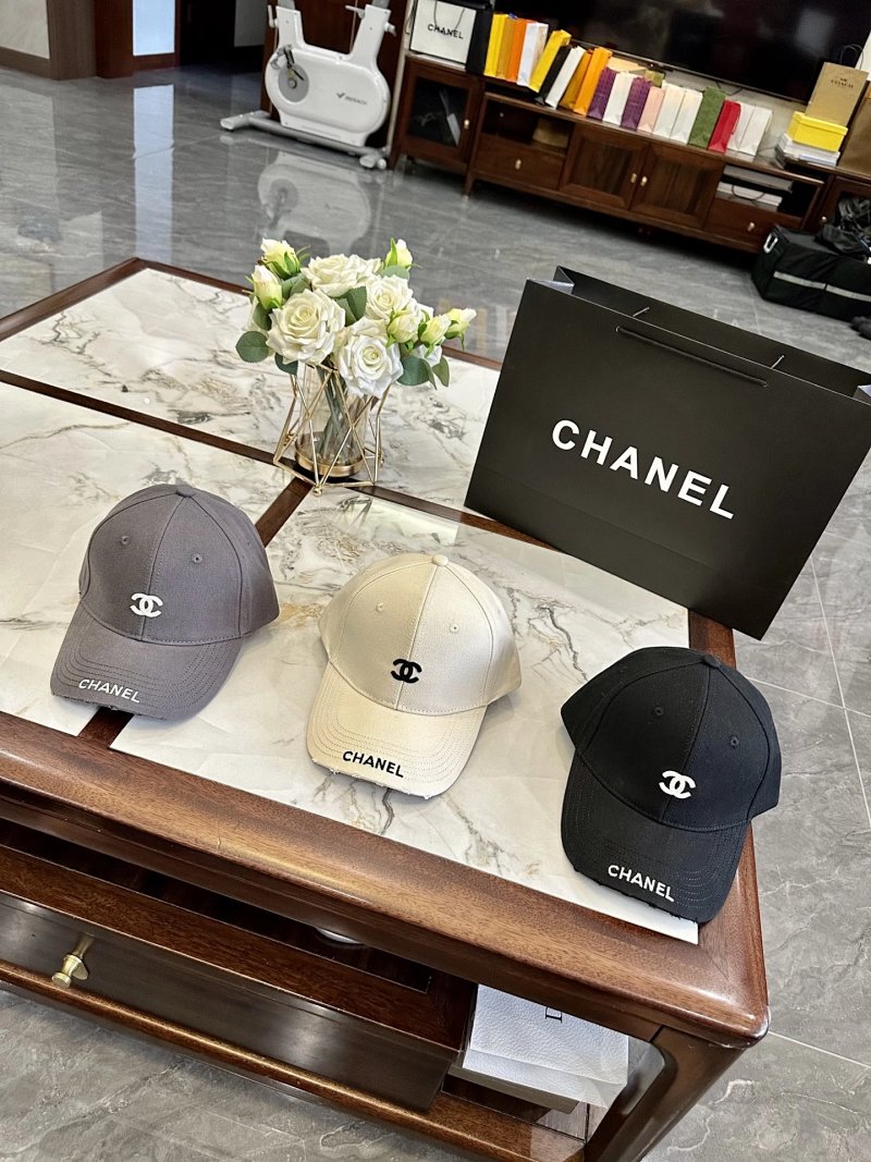 Chanel hat