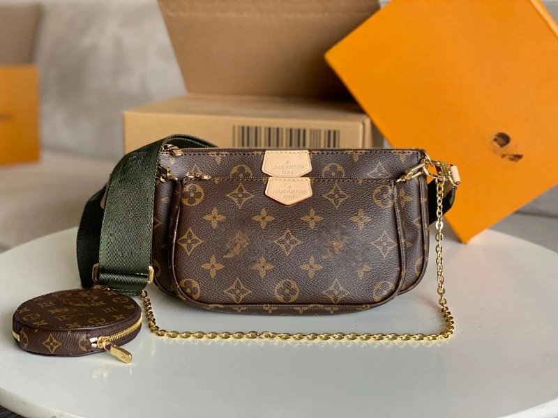 Crossbody bag from Apple