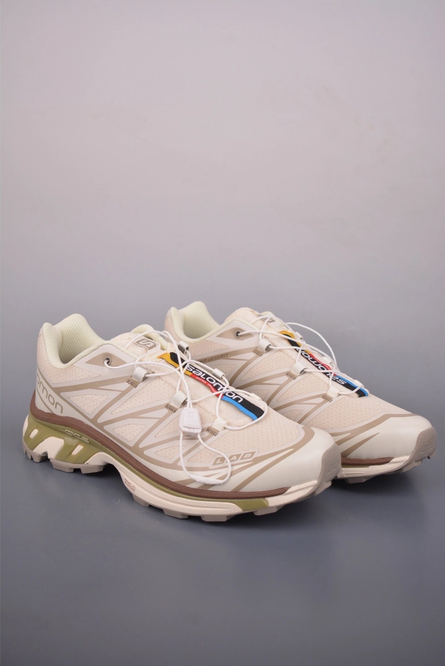 Off-White Brown