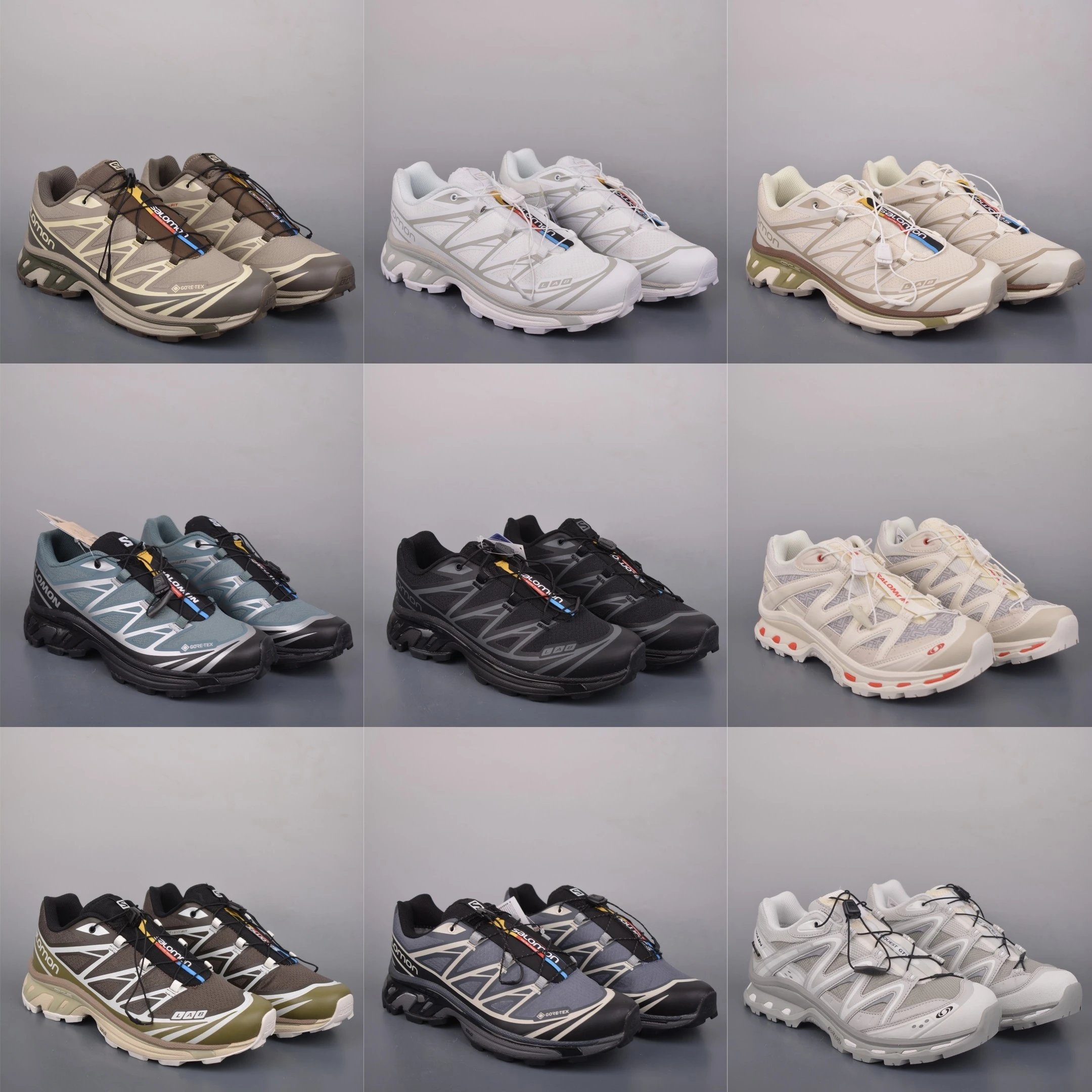 SM XT-6 Outdoor Sports Shoes