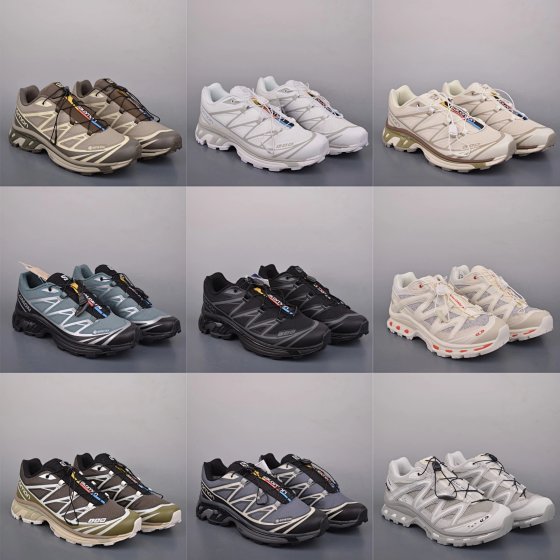 SM XT-6 Outdoor Sports Shoes