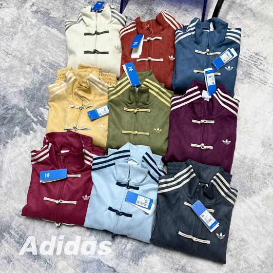 AD Clover 2026 New Chinese Jacket