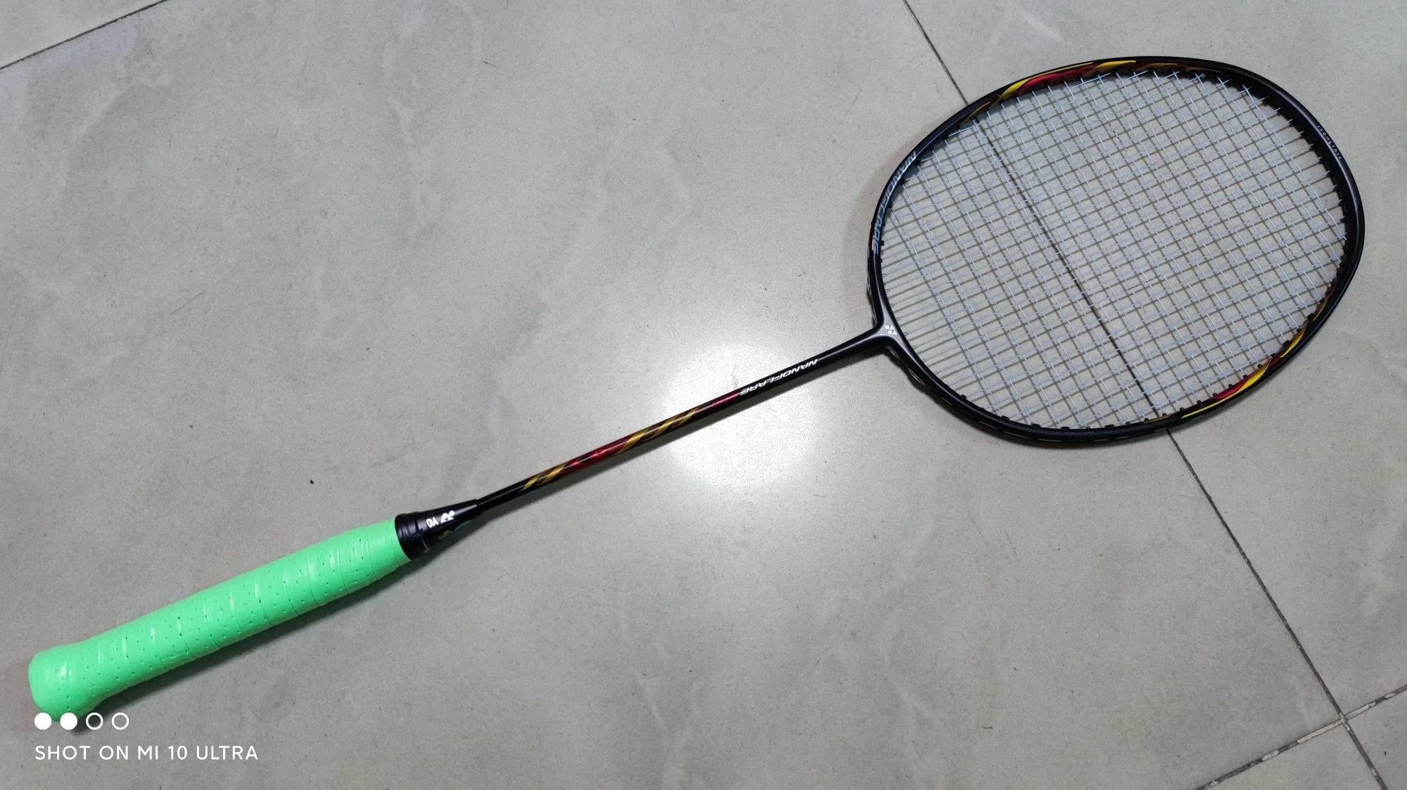 二手拍，YONEX NF800 3U5 SP