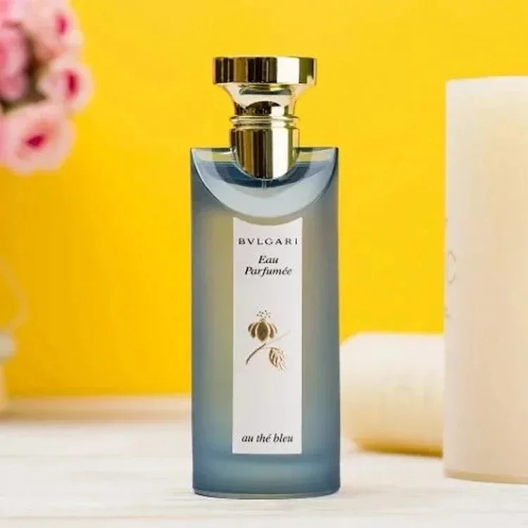 宝格丽蓝茶古龙香水Bvlgari Eau Parfumee au The Bleu 试香分装小样