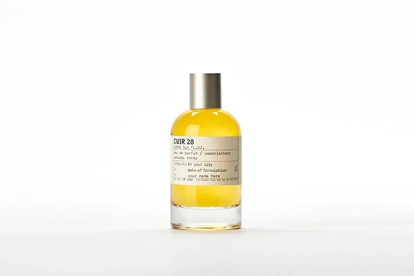 香水实验室皮革28 城市限定迪拜Le Labo Cuir 28 Dubai 香水小样分装试