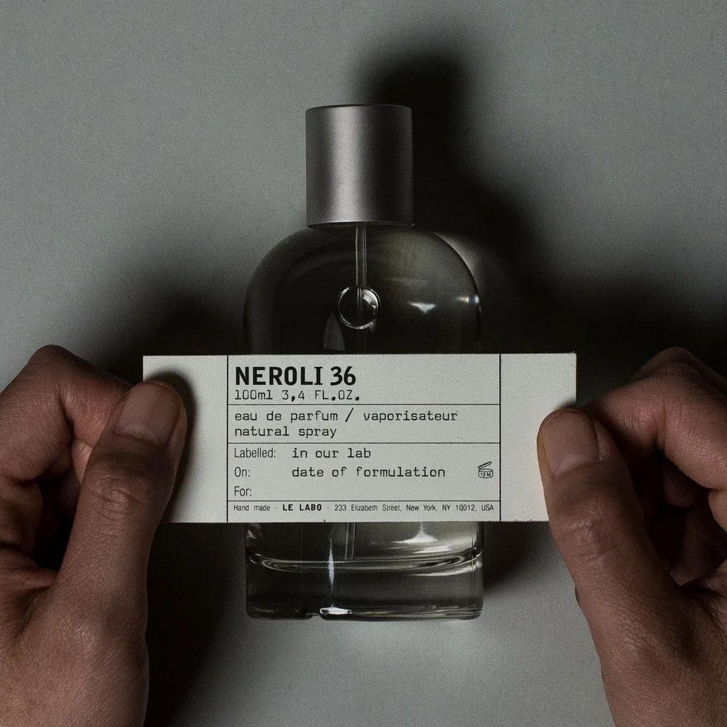 香水实验室橙花36 EDP Le Labo Neroli 36 分装香水试香小样