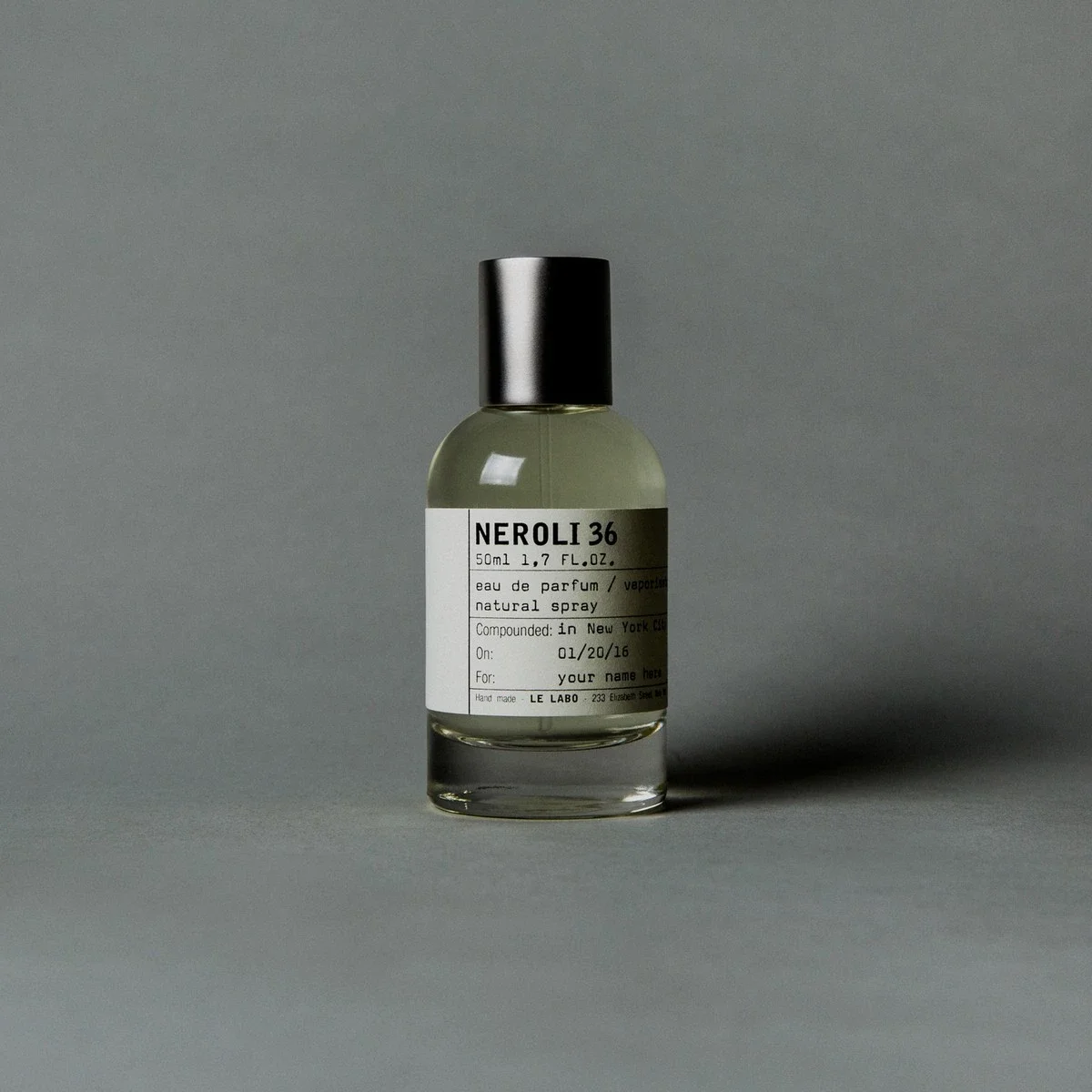 香水实验室橙花36 EDP Le Labo Neroli 36 分装香水试香小样