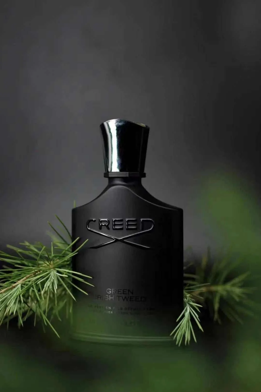 信仰爱尔兰绿花爱尔兰漫步Creed Green Irish Tweed 香水试香