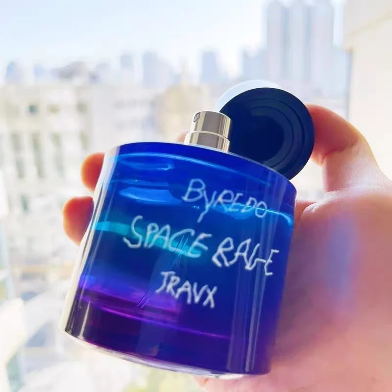 Travis Scott x BYREDO Travx Space Rage 星空蓝宇宙尘埃太空蓝宇宙