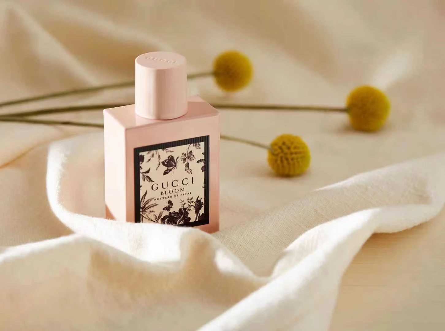 Gucci Bloom Nettare Di Fiori Gucci Flower Pleasure Honey Honey
