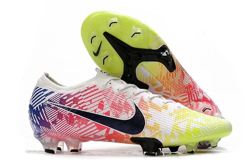 Nike Assassin XIII Waterproof Full Knit Neymar Mercurial Vapor Latest Exclusive FG Soccer Shoes Nike Mercurial Vapor 13 Elite Neymar Jr. FG35-45