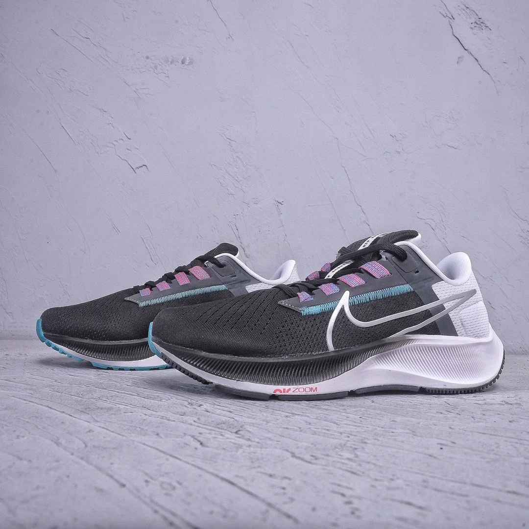 💰269，泰光纯原渠道货！NK Air Zoom Pegasus 38 针织透气登月38代兼顾