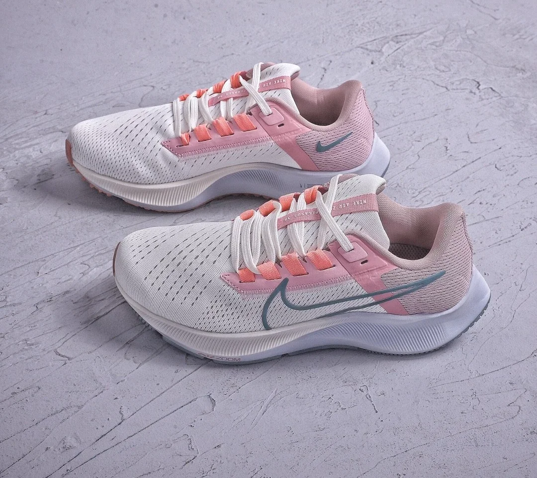 💰269，泰光纯原渠道货！NK Air Zoom Pegasus 38 针织透气登月38代兼顾