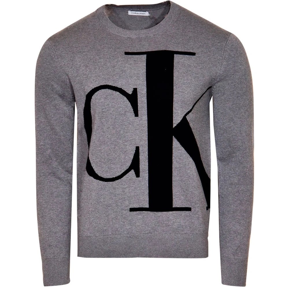 Couple Knit Crewneck Sweater