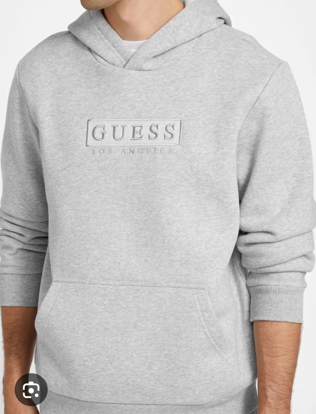 3D Embroidered Hoodie
