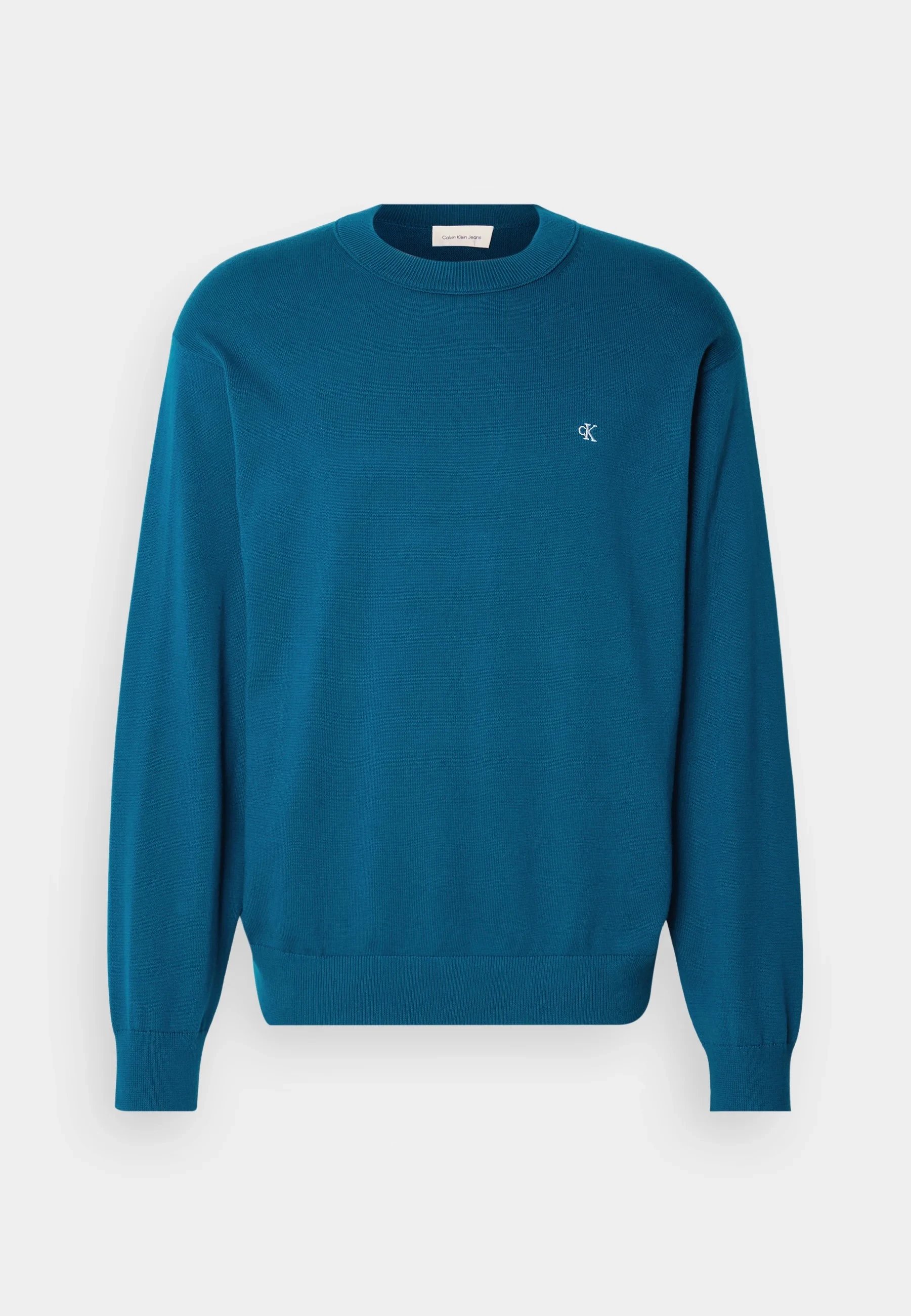 Knit Crewneck Sweater