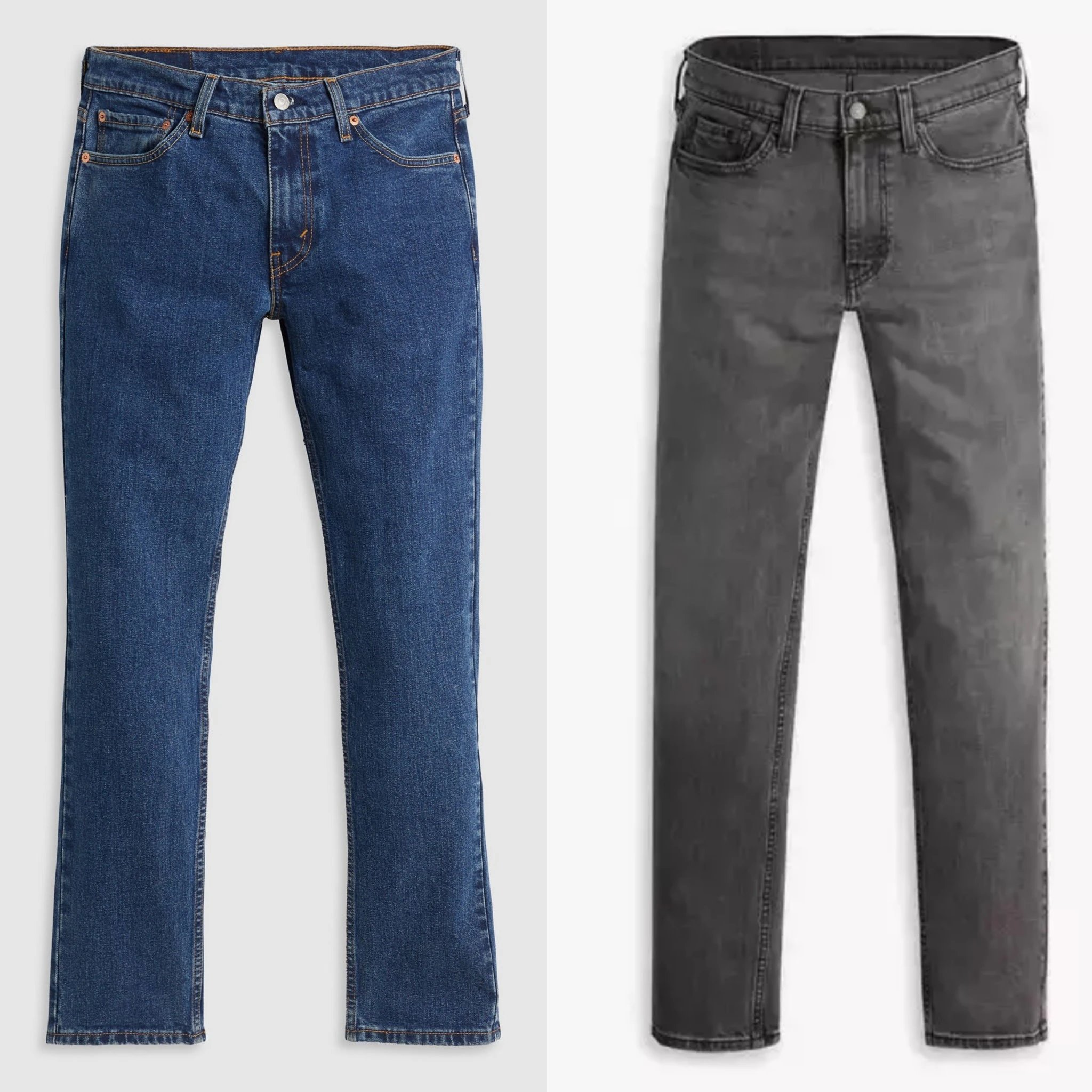 Levi's 511 Slim Straight Jeans